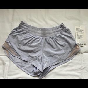 Lululemon Hotty Hot Short